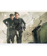The Hunger Games Mockingjay signed movie photo - $300.00