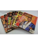 Boxing Magazines 1996 Ring VTG Mike Tyson De La Hoya Jones Lewis Bowe Lo... - $11.80