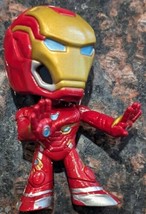 Avengers Infinity War Mystery Minis 2017 Iron Man 1/6 Bobblehead Figure - £7.82 GBP