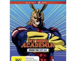 My Hero Academia: Season 2 - Part 1 Blu-ray + DVD | Anime | 4 Discs | Re... - $47.39