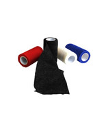 Jacks Prorap Self-Adhering Bandage Royal Blue - 4 in. x 5 Yards - 108 Box - $381.06 CAD