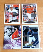 Manny Machado Padres LOT (4) 2013 Bowman RC/ FUTURE Stars/ OPTIC/ Superstars - $17.70