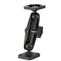 Scotty 150 Ball Mounting System w/Universal Mounting Plate - £30.68 GBP