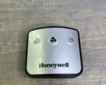 Honeywell Black &amp; Silver Wireless 6-Button Remote Control For Tower Fan - £19.83 GBP