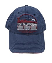 NHRA Top Eliminator Club 2002 Indianapolis 48th Annual U.S. Nationals Hat - £12.24 GBP