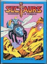 Sectaurs Warriors of Symbion The Magic Gemstone 1985 Marvel  - £7.73 GBP