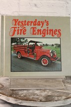 Yesterday&#39;s Fire Engines by Paul W. Hatmon - £7.79 GBP