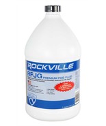 Rockville Gallon Fog Fluid Smoke Juice For Rockville R700 Fogger - £41.63 GBP