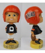 rare bobblehead vintage 1975 NFL Cincinnati Bengals Properties ONLY 1 LI... - $1,499.99
