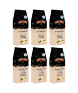 Bailey's French Vanilla Irish Cream, Flavored Ground Coffee, 10oz bag (Six-Pack) - £40.91 GBP