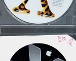 Mac OS X 10 v10.2 Jaguar Macintosh Upgrade Install Software Discs CDs 2002 - $8.50