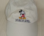 Disney Parks Hat Cap Mickey Mouse  VTG Disneyland Resort - $19.79