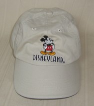 Disney Parks Hat Cap Mickey Mouse  VTG Disneyland Resort - £15.47 GBP