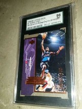 1998-1999 Upper Deck A2 SHAWN KEMP Aerodynamics Bronze Die Cut 0616/2000 96 Mint - £40.08 GBP