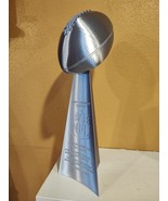 Full Text Super Bowl I - LIX (1-59) Vince Lombardi Trophy 13.5" Eagles 2025 - $99.99