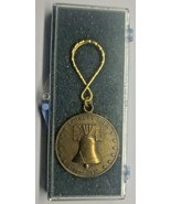 Original United States Bicentennial 1776 -1976 Liberty Bell Key Chain NO... - £15.81 GBP