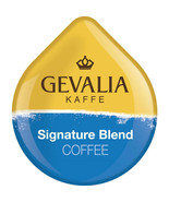 56/PACK - Gevalia Kaffe Signature Blend Tassimo Coffee T-Discs BULK PACK... - $29.99