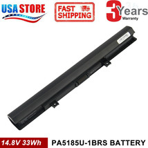 For Toshiba PA5184U-1BRS PA5185U-1BRS PA5186U-1BRS C55-B5100 Laptop Battery Fast - £21.71 GBP