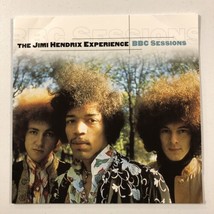12” LP Vinyl Record  THE JIMI HENDRIX EXPERIENCE  BBC Sessions - $14.60