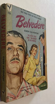 Belvedere by Gwen Davenport (1949, Vintage Paperback) Bantam #729 - £55.03 GBP