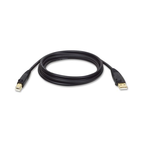TRIPP LITE U022-015 15FT USB HIGH SPEED CABLE M/M USB 2.0 24/28 AWG USB-A TO USB - $24.60