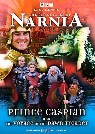 Prince Caspian And The Voyage Of The Dawn Treader DVD  NEW/UNOPENED - $9.00