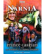 Prince Caspian And The Voyage Of The Dawn Treader DVD  NEW/UNOPENED - $12.60 CAD