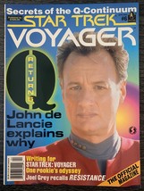 Star Trek Voyager Magazine - £7.92 GBP