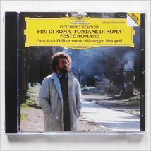 Respighi: The Pines of Rome/The Fountains of Rome/Roman Festivals [Audio CD] Ott - £2.80 GBP