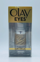 Olay Eyes Illuminating Eye Cream For Dark Circles .05 oz - Free Ship - O... - £35.13 GBP