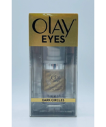 Olay Eyes Illuminating Eye Cream For Dark Circles .05 oz - Free Ship - O... - £36.05 GBP