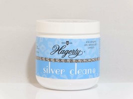 HAGERTY Sterling Silver Dip Cleaner Tarnish Remover 925 Jewelry Cleaning - £8.55 GBP