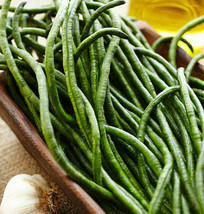 US Seller Dark Green Yard Long Bean Asparagus Beans Asian Chinese Edamam... - £6.23 GBP