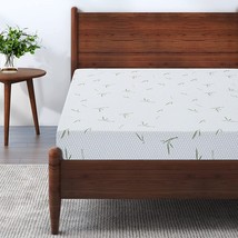 Iululu Full Mattress: Medium Firm Supportive, Certipur-Us Certified, 6 Inch - £179.57 GBP