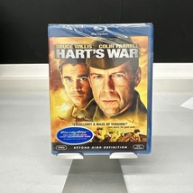 Harts War (Blu-ray, 2009) Brand New Sealed - £4.71 GBP