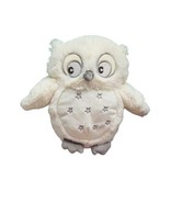 Linzy Plush Soft Dreams 10&#39; Owl Lullaby &amp; Night Light  Cream Works Nonst... - €18,15 EUR