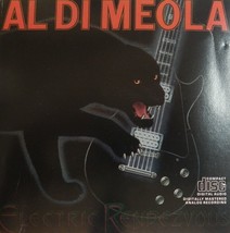 Al Di Meola - Electric Rendezvous (CD Columbia CK 37654) VG++ 9/10 - $11.99