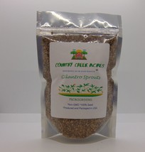 Grow In US Cilantro Seeds  Seeds For Microgreen 2 Oz - £10.81 GBP