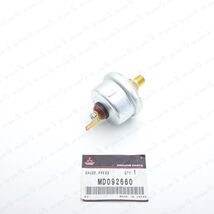 New Genuine OEM Mitsubishi 84-04 Montero Oil Pressure Sending Unit MD092660 - $65.01