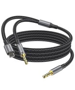 2 In 1 3.5Mm Aux Cable To 3.5Mm Audio Aux Jack Cable 3.28Ft/1M With Usb ... - £14.21 GBP