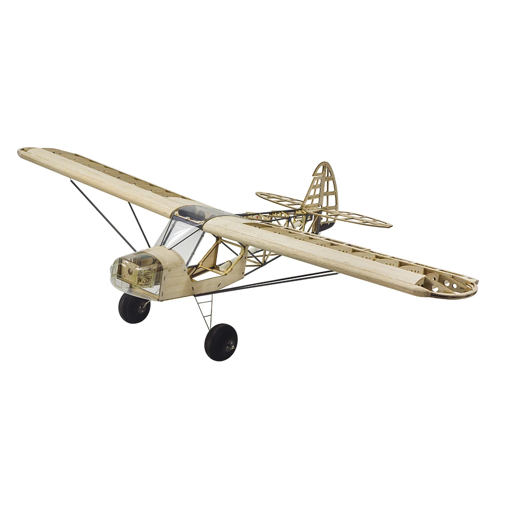 Dancing Wings Hobby New Balsawood Laser-cut KIT Airplane RC Model 1000mm (39.4&quot;) - £142.71 GBP+