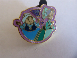 Disney Trading Pins 64584 DS - 4-Pc. Sleeping Beauty &amp; Fairy Godmothers Set - £14.91 GBP