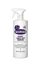 Folex Instant Carpet Spot Remover 32 oz Liquid (Case of 12) - $89.95