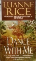 Dance With Me by Luanne Rice / 2004 Paperback Romance  - £0.89 GBP
