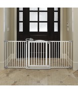Richell One-Touch Gate II Wide in White - $909.06