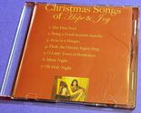 Christmas Songs of Hope &amp; Joy (Instrumental Music CD) - $4.94