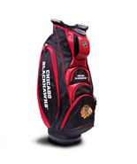 Chicago Blackhawks NFL Victory Cart Bag Team Golf Embroidered Logo - $339.57 CAD