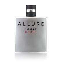Chanel Allure Homme Sport for Men Eau De Toilette Spray, 5.0 Oz - £277.97 GBP