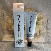 Mac Strobe Dewy Skin Tint LIGHT 4 Coverage Luminous Finish 30ml/1oz NIB ... - $24.70