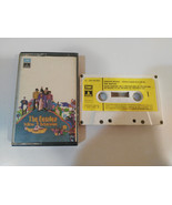 The Beatles Yellow Submarine Emi Odeon 1972 Spain Edition - Cinta Tape C... - $44.18